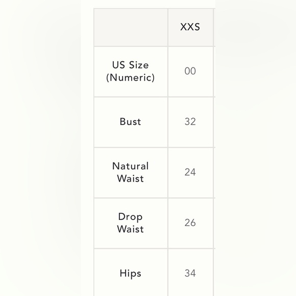 Maeve Knit Ribbed Tank W/Floral Ruffle Straps Size XXS - Picture 7 of 7